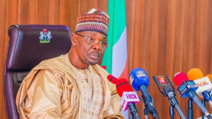 APC govs untroubled by Fubara impeachment proceedings - Abdullahi Sule