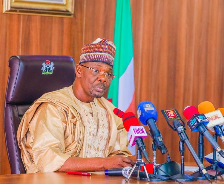 APC govs untroubled by Fubara impeachment proceedings - Abdullahi Sule