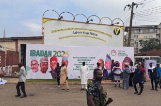 Cour bars Turaki-led NWC, nullifies PDP national convention