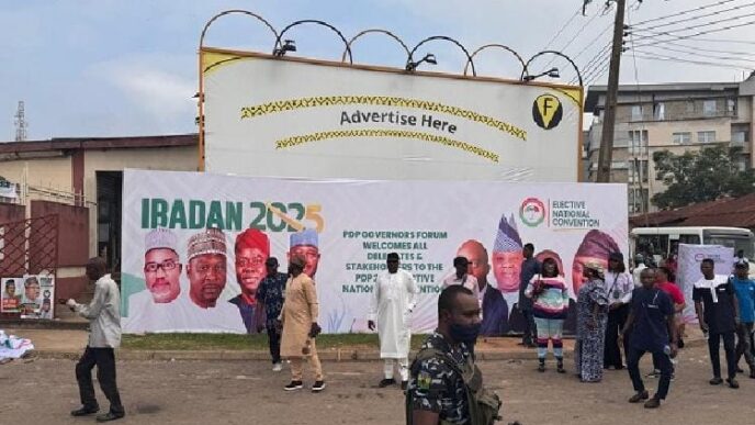 Cour bars Turaki-led NWC, nullifies PDP national convention