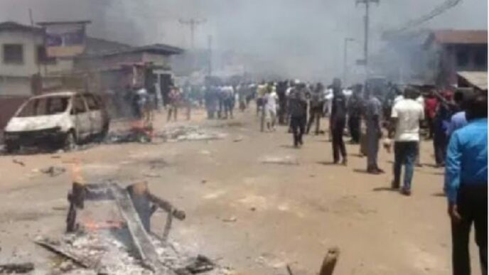 Police confirm three beheaded in land dispute clash in Ebonyi