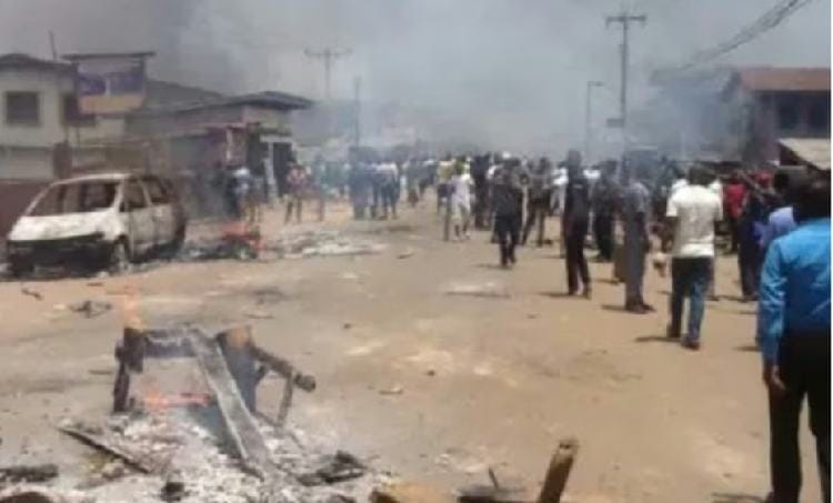 Police confirm three beheaded in land dispute clash in Ebonyi