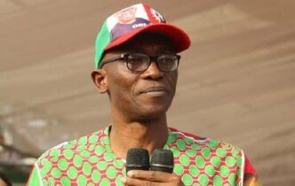 ‘It’s unacceptable’ — LP faction kicks against removal of Abure executives from INEC portal