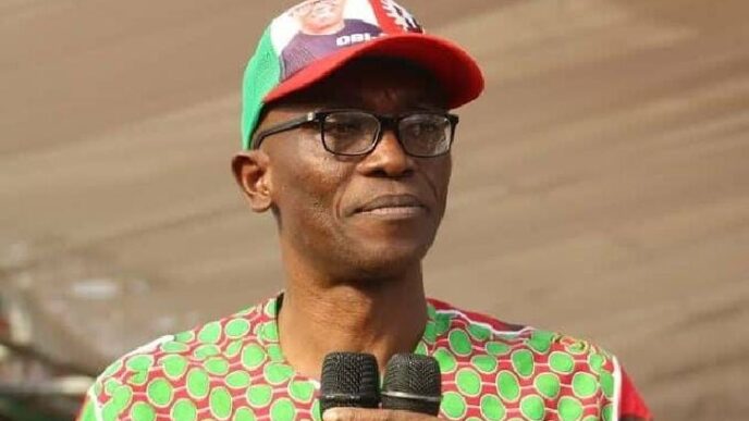 ‘It’s unacceptable’ — LP faction kicks against removal of Abure executives from INEC portal