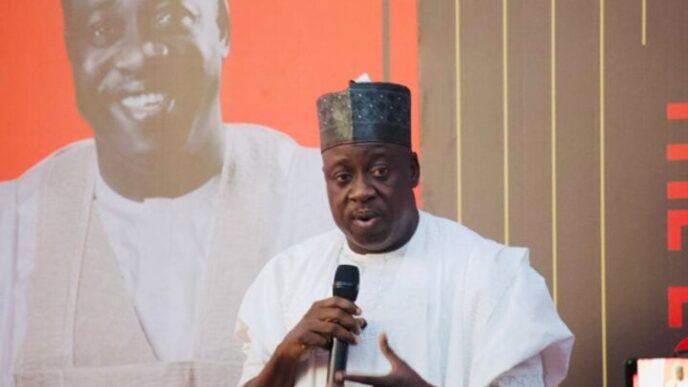 Bolaji Abdullahi: Saraki-Jonathan feud started during Yar’Adua’s presidency