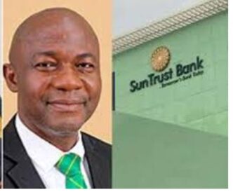 Innocent Mbagwu: The SunTrust Bank director indicted in '$12m fraud'