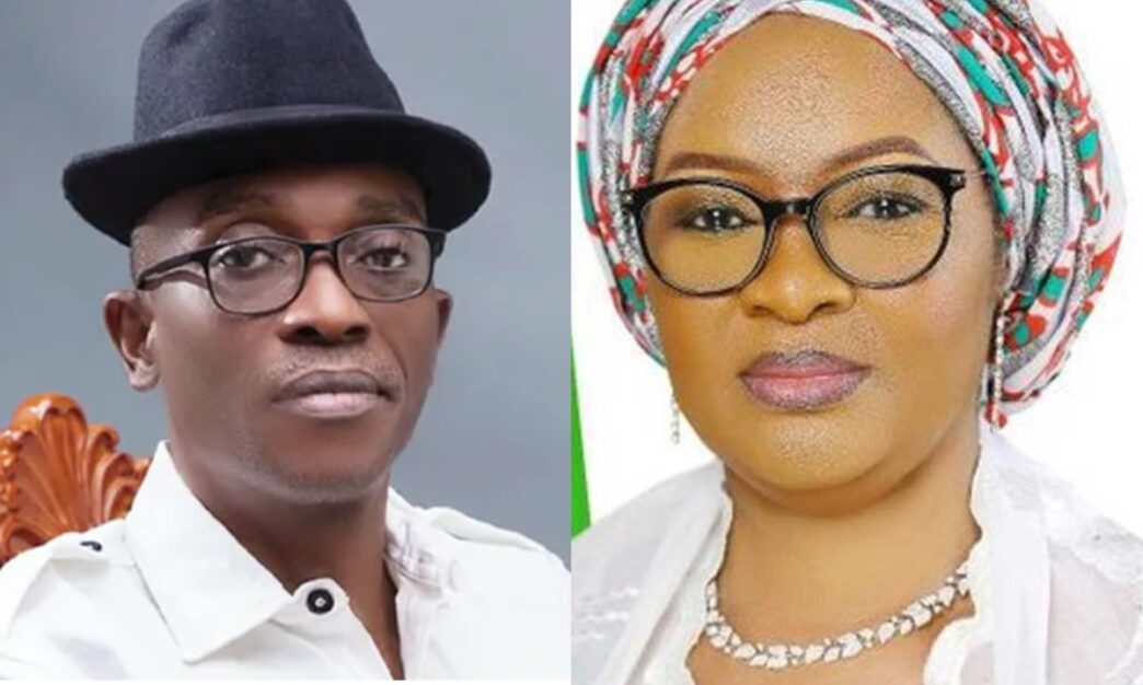 JUST IN: Court affirms Abure’s sack, orders INEC to recognize Nenadi Usman-led exco