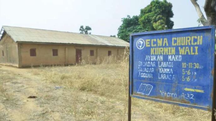 Kidnappers of 166 Kaduna worshippers demand 'N29m’ before negotiation