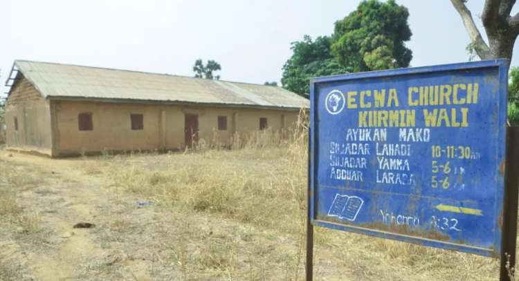 Kidnappers of 166 Kaduna worshippers demand 'N29m’ before negotiation