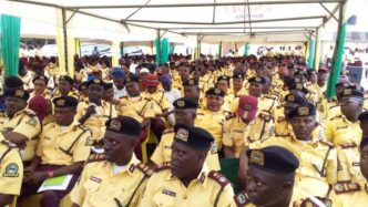 LASTMA fires five officers, demotes nine over misconduct