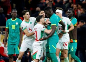 AFCON 2025: CAF suspends Hakimi, Thiaw, fines Senegal, Morocco