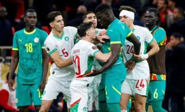 AFCON 2025: CAF suspends Hakimi, Thiaw, fines Senegal, Morocco
