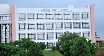 NJC okays 12 new court of appeal justices, suspends two judges, queries 256 others