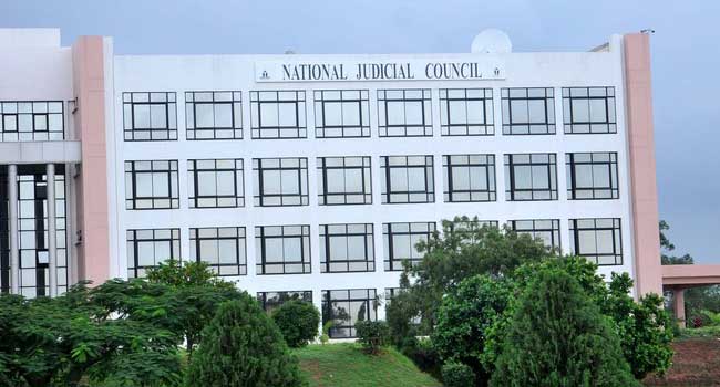 NJC okays 12 new court of appeal justices, suspends two judges, queries 256 others