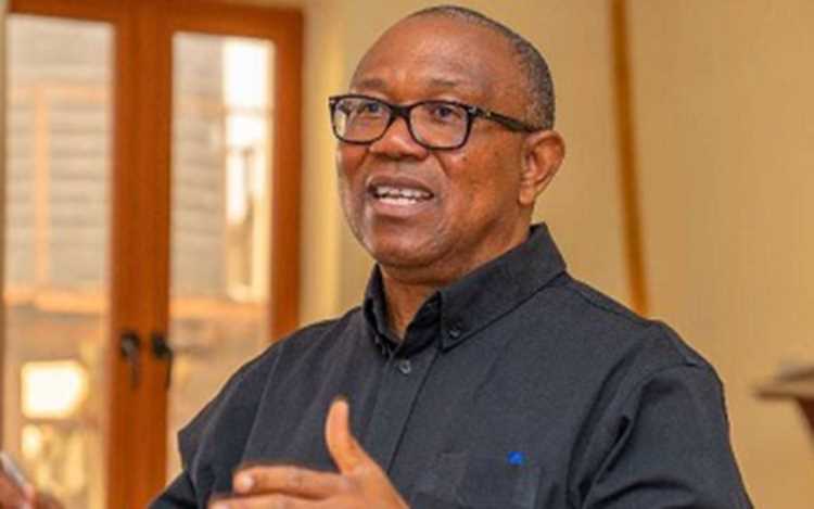 Tinubu prioritises foreign trips, returns to welcome APC defectors - Peter Obi