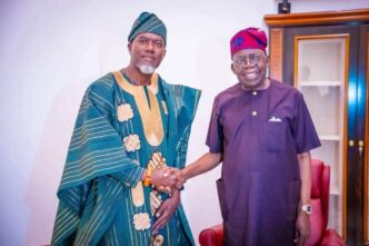 Reno Omokri: I've withdrawn drug lord allegations against Tinubu