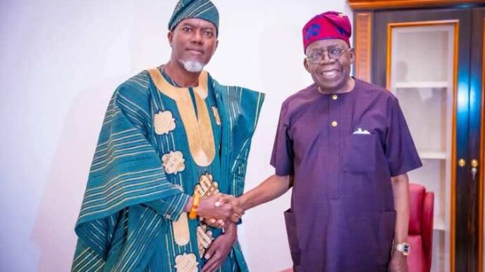 Reno Omokri: I've withdrawn drug lord allegations against Tinubu
