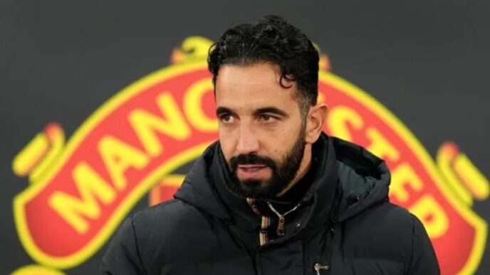 JUST IN: Man United sack Ruben Amorim as head coach