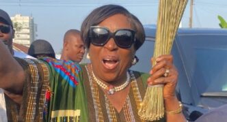 Ngozi Odu, Rivers deputy governor, joins APC