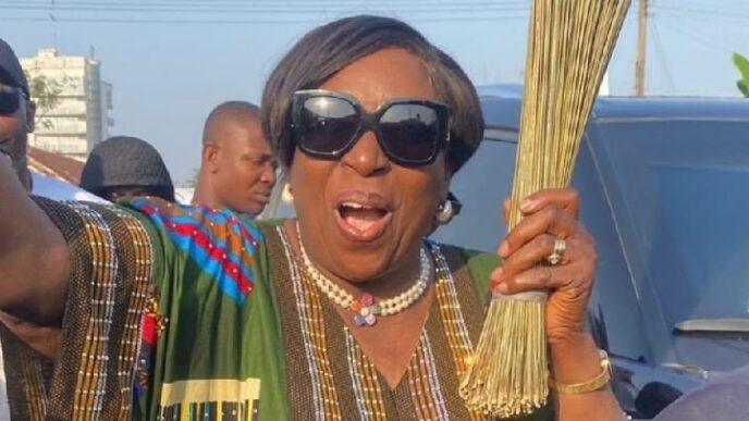 Ngozi Odu, Rivers deputy governor, joins APC