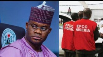 Court dismisses Yahaya Bello’s bid to quash N110bn fraud charge