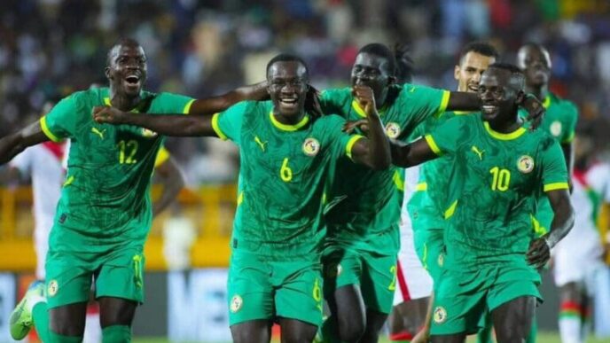 CAF voids Senegal’s 2025 AFCON victory, declares Morocco champions
