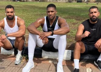Anthony Joshua’s friends for burial in London Sunday