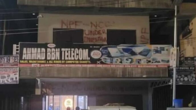 Six suspects hack telecom firm, divert ₦7.7bn airtime, data - Police