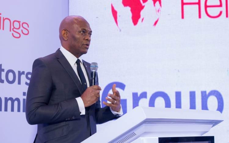 UBA debunks Tony Elumelu's marriage crash claims, confirms arrest of creators