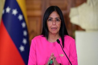 Venezuela VP, Delcy Rodríguez, takes over as interim president
