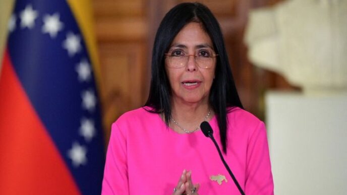 Venezuela VP, Delcy Rodríguez, takes over as interim president