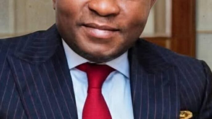 Dateline Energy CEO, Wilson Endy Opuwei docked by EFCC over '$550,000 fraud'