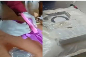 NDLEA uncovers drugs hidden in children’s toys, garri