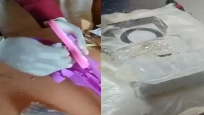 NDLEA uncovers drugs hidden in children’s toys, garri