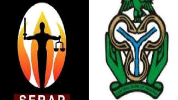 SERAP sues CBN over alleged N3tn unaccounted funds