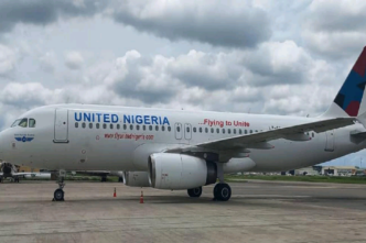 United Nigeria Airlines grounds two aircraft in 24 hours over bird strikes