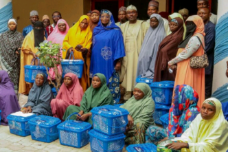 Keystone Bank donates delivery kits to 150 pregnant women in Jigawa
