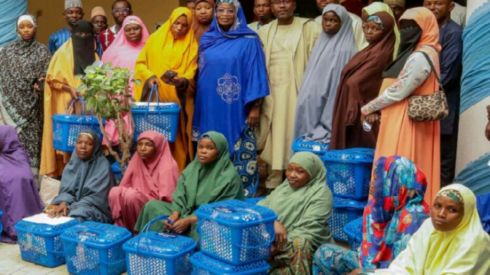 Keystone Bank donates delivery kits to 150 pregnant women in Jigawa