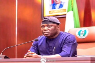Nobody paid me to join APC — Taraba Gov Kefas