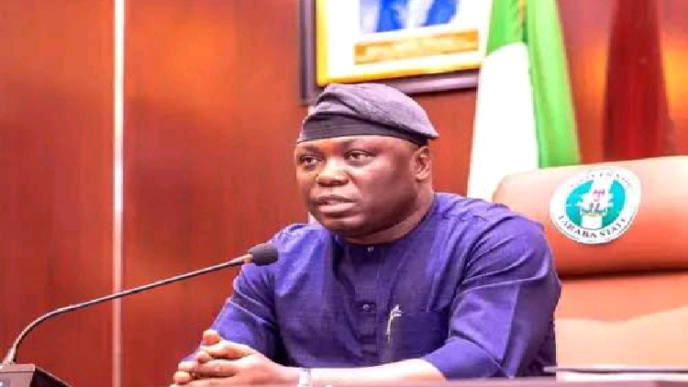 Nobody paid me to join APC — Taraba Gov Kefas