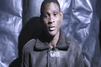 Another Nigerian fighting for Russia captured by Ukrainian forces