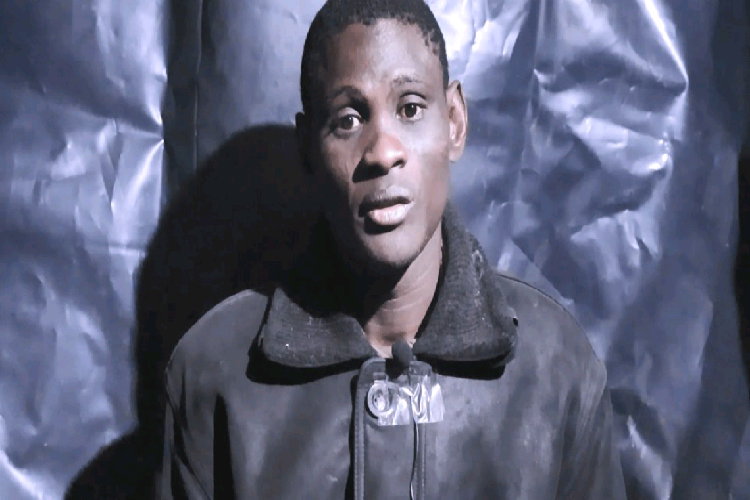 Another Nigerian fighting for Russia captured by Ukrainian forces