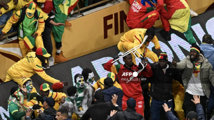 Morocco seeks jail for Senegal fans over AFCON 2025 final chaos