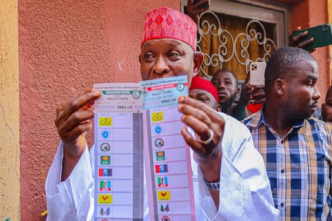 Kano by-election: NNPP, PDP protest exclusion from ballot
