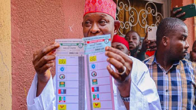 Kano by-election: NNPP, PDP protest exclusion from ballot