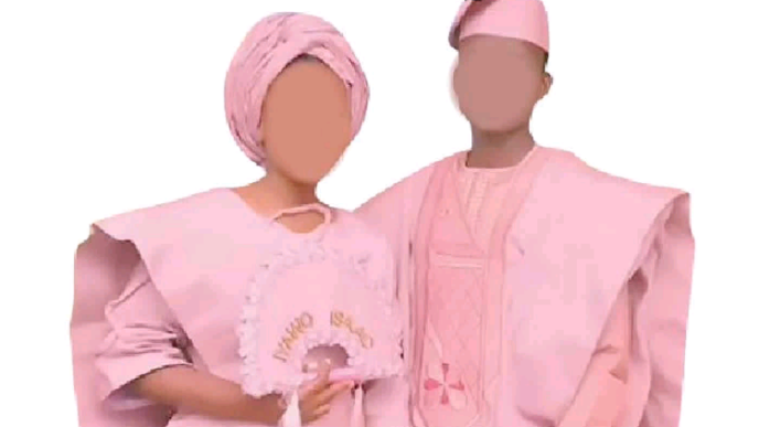 Abuja church expels bride over refusal to sleep with husband
