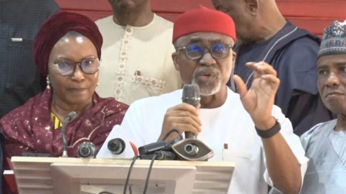 Senate didn’t reject e-transmission of election results - Minority caucus