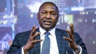 DSS arraigns Malami, son for 'terrorism financing, firearms possession’