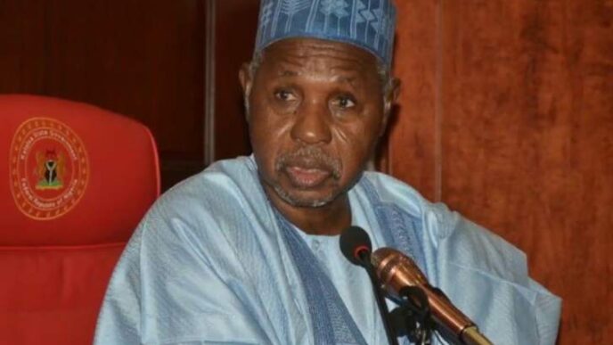 Convention: APC drops Uzodimma as chairman, appoints Masari