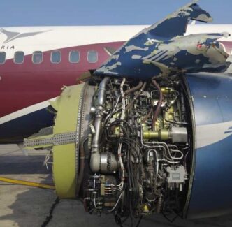 JUST IN: Arik Air plane with 80 on board makes emergency landing in Benin